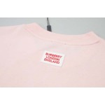 2025年6月25日入荷新作BURBERRY半袖 tシャツ★誕生日プレゼント/ファッションの流行/贈り物/LWC工場