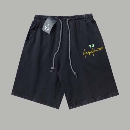 2025年6月25日入荷新作Y-3半ズボン★誕生日プレゼント...