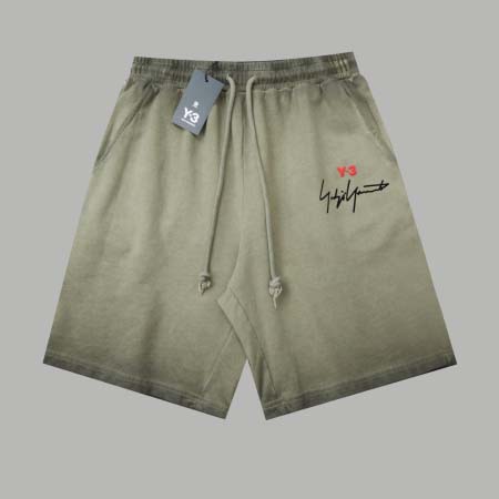 2025年6月25日入荷新作Y-3半ズボン★誕生日プレゼント...