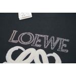 2025年6月25日入荷新作Loewe半袖 tシャツ★誕生日プレゼント/ファッションの流行/贈り物/LWC工場