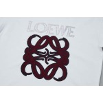 2025年6月25日入荷新作Loewe半袖 tシャツ★誕生日プレゼント/ファッションの流行/贈り物/LWC工場