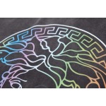 2025年6月25日入荷新作Versace半袖 tシャツ★誕生日プレゼント/ファッションの流行/贈り物/LWC工場