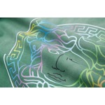 2025年6月25日入荷新作Versace半袖 tシャツ★誕生日プレゼント/ファッションの流行/贈り物/LWC工場