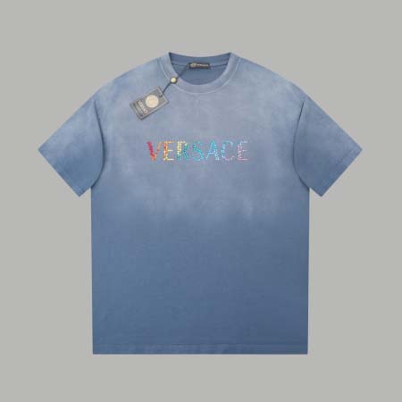 2025年6月25日入荷新作Versace半袖 tシャツ★誕...