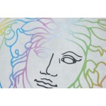 2025年6月25日入荷新作Versace半袖 tシャツ★誕生日プレゼント/ファッションの流行/贈り物/LWC工場