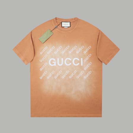 2025年6月25日入荷新作Gucci半袖 tシャツ★誕生日...