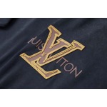 2025年6月25日入荷新作Louis Vuitton半袖 tシャツ★誕生日プレゼント/ファッションの流行/贈り物/LWC工場