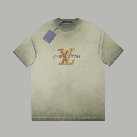 2025年6月25日入荷新作Louis Vuitton半袖 ...