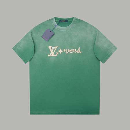 2025年6月25日入荷新作Louis Vuitton半袖 ...