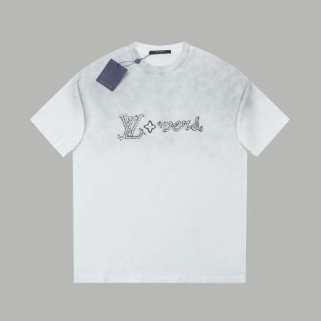 2025年6月25日入荷新作Louis Vuitton半袖 ...