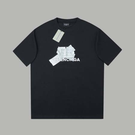 2025年6月25日入荷新作Balenciaga半袖 tシャ...