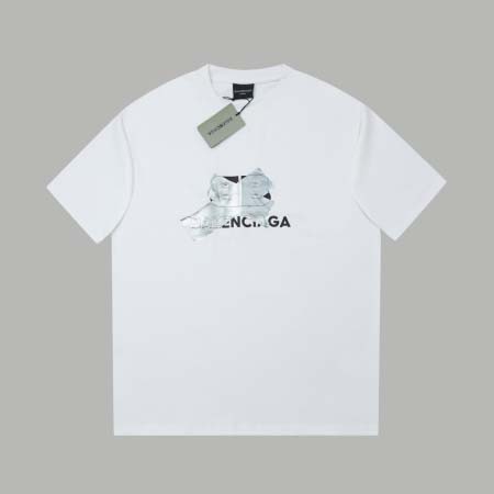 2025年6月25日入荷新作Balenciaga半袖 tシャ...