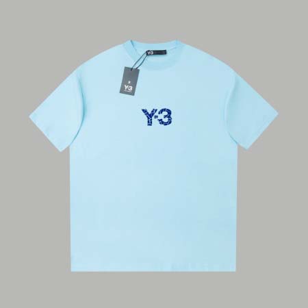 2025年6月25日入荷新作Y-3半袖 tシャツ★誕生日プレ...