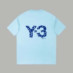 2025年6月25日入荷新作Y-3半袖 tシャツ★誕生日プレゼント/ファッションの流行/贈り物/LWC工場