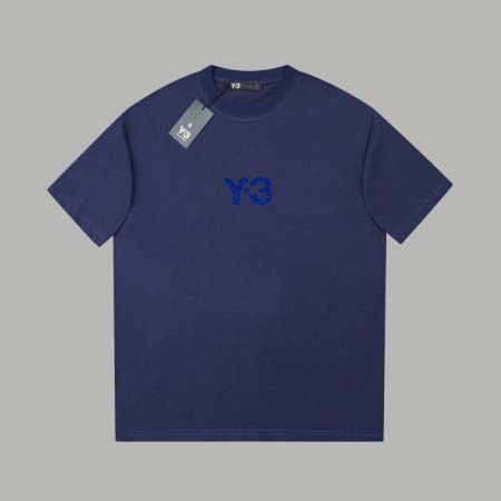 2025年6月25日入荷新作Y-3半袖 tシャツ★誕生日プレ...