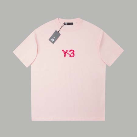 2025年6月25日入荷新作Y-3半袖 tシャツ★誕生日プレ...