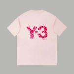 2025年6月25日入荷新作Y-3半袖 tシャツ★誕生日プレゼント/ファッションの流行/贈り物/LWC工場