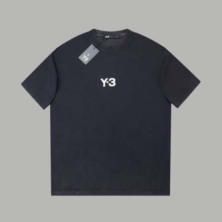 2025年6月25日入荷新作Y-3半袖 tシャツ★誕生日プレ...