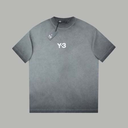 2025年6月25日入荷新作Y-3半袖 tシャツ★誕生日プレ...