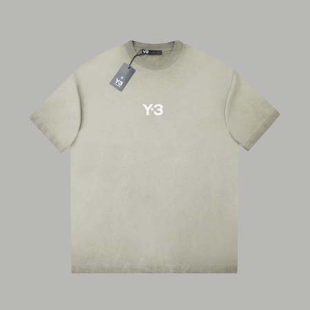 2025年6月25日入荷新作Y-3半袖 tシャツ★誕生日プレ...