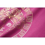 2025年6月25日入荷新作Versace半袖 tシャツ★誕生日プレゼント/ファッションの流行/贈り物/LWC工場