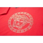 2025年6月25日入荷新作Versace半袖 tシャツ★誕生日プレゼント/ファッションの流行/贈り物/LWC工場