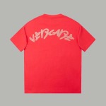 2025年6月25日入荷新作Versace半袖 tシャツ★誕生日プレゼント/ファッションの流行/贈り物/LWC工場