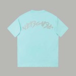 2025年6月25日入荷新作Versace半袖 tシャツ★誕生日プレゼント/ファッションの流行/贈り物/LWC工場