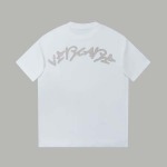 2025年6月25日入荷新作Versace半袖 tシャツ★誕生日プレゼント/ファッションの流行/贈り物/LWC工場