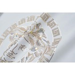 2025年6月25日入荷新作Versace半袖 tシャツ★誕生日プレゼント/ファッションの流行/贈り物/LWC工場