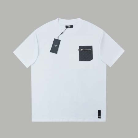 2025年6月25日入荷新作Fendi半袖 tシャツ★誕生日...