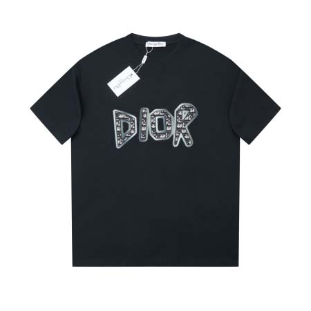 2025年6月25日入荷新作Dior半袖 tシャツ★誕生日プ...