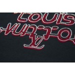 2025年6月25日入荷新作Louis Vuitton半袖 tシャツ★誕生日プレゼント/ファッションの流行/贈り物/LWC工場