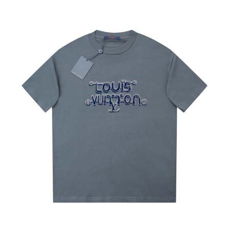 2025年6月25日入荷新作Louis Vuitton半袖 ...