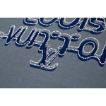 2025年6月25日入荷新作Louis Vuitton半袖 tシャツ★誕生日プレゼント/ファッションの流行/贈り物/LWC工場