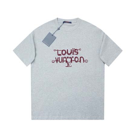 2025年6月25日入荷新作Louis Vuitton半袖 ...