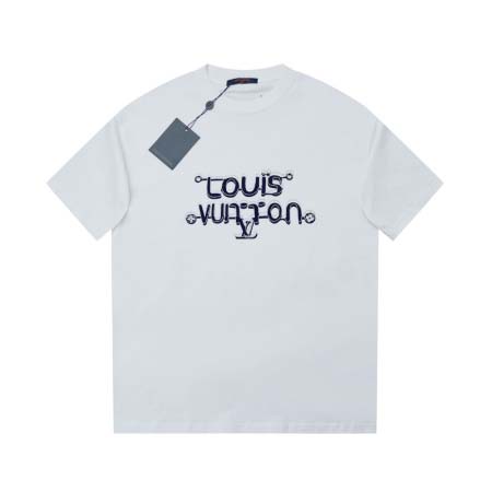 2025年6月25日入荷新作Louis Vuitton半袖 ...