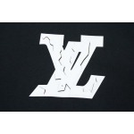 2025年6月25日入荷新作Louis Vuitton半袖 tシャツ★誕生日プレゼント/ファッションの流行/贈り物/LWC工場