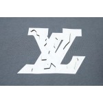 2025年6月25日入荷新作Louis Vuitton半袖 tシャツ★誕生日プレゼント/ファッションの流行/贈り物/LWC工場