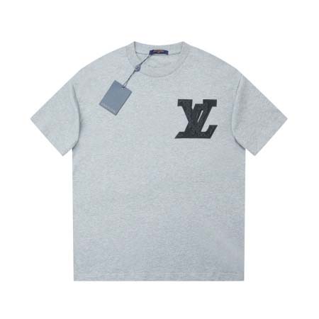 2025年6月25日入荷新作Louis Vuitton半袖 ...