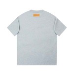 2025年6月25日入荷新作Louis Vuitton半袖 tシャツ★誕生日プレゼント/ファッションの流行/贈り物/LWC工場