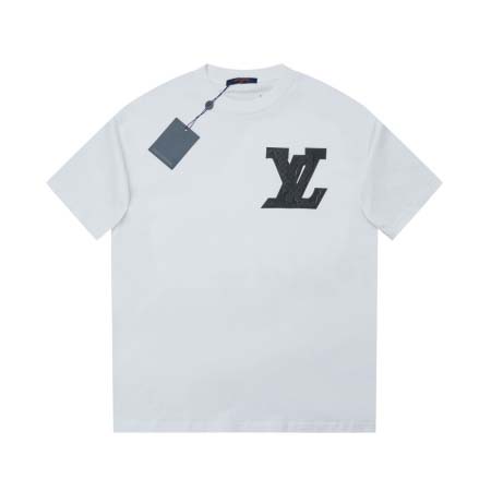 2025年6月25日入荷新作Louis Vuitton半袖 ...