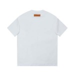 2025年6月25日入荷新作Louis Vuitton半袖 tシャツ★誕生日プレゼント/ファッションの流行/贈り物/LWC工場