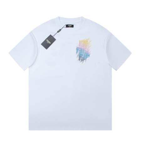 2025年6月25日入荷新作Fendi半袖 tシャツ★誕生日...