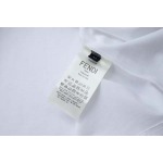 2025年6月25日入荷新作Fendi半袖 tシャツ★誕生日プレゼント/ファッションの流行/贈り物/LWC工場