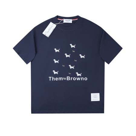 2025年6月25日入荷新作Thom Browne半袖 tシ...