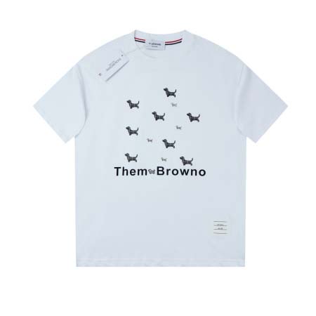 2025年6月25日入荷新作Thom Browne半袖 tシ...