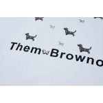 2025年6月25日入荷新作Thom Browne半袖 tシャツ★誕生日プレゼント/ファッションの流行/贈り物/LWC工場