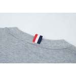 2025年6月25日入荷新作Thom Browne半袖 tシャツ★誕生日プレゼント/ファッションの流行/贈り物/LWC工場