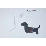 2025年6月25日入荷新作Thom Browne半袖 tシャツ★誕生日プレゼント/ファッションの流行/贈り物/LWC工場